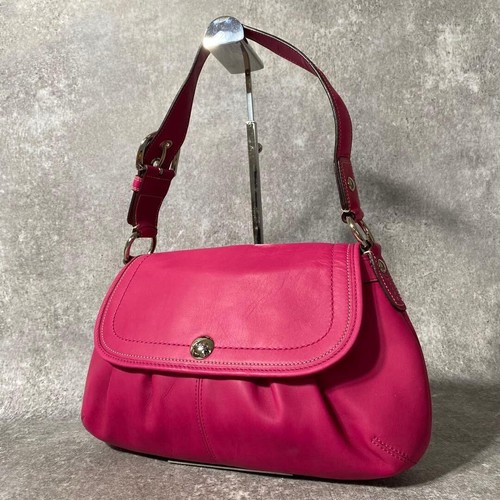 Sac bandoulière coach en - sac,