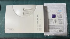 Centrale d’alarme Hager