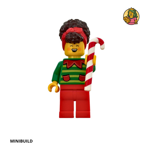 Lego custom minifig - la, lutin