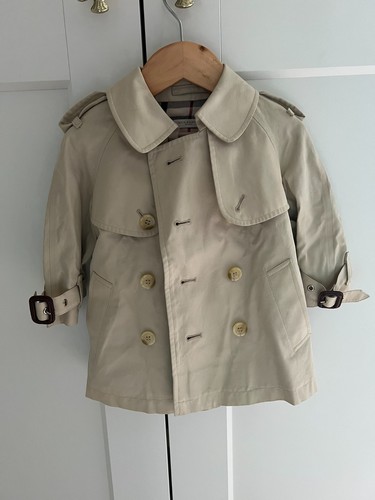 Trench coat burberry - coat, baby