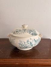Grande soupière faïence - soupière,