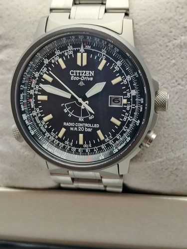 Montre légère citizen - légère,