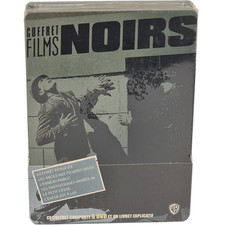La Collection Films Noirs 8 X