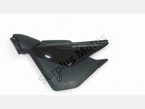 Cache lateral gauche - lateral, honda