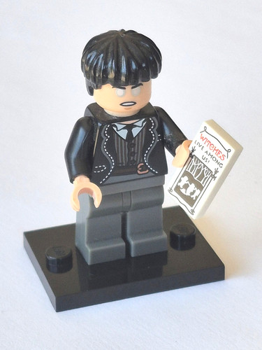 Figurine minifigure lego harry - figurine,
