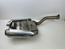 SILENCIEUX ÉCHAPPEMENT YAMAHA FZ6 2007-2009