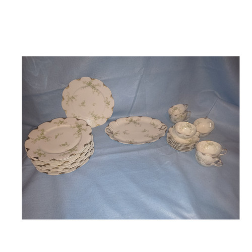 Haviland co limoges - haviland,