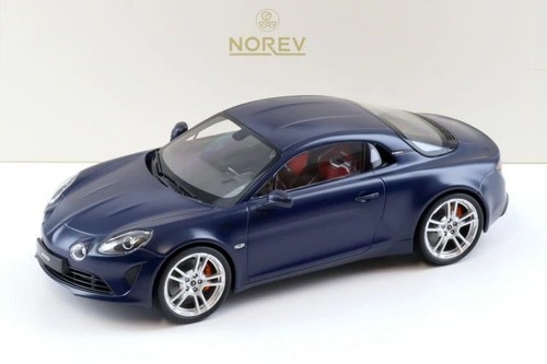 Norev alpine a110 - norev, s