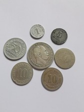 Lot 37 pièces monnaie