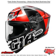 Helmet Shoei X-15 Diggia 2