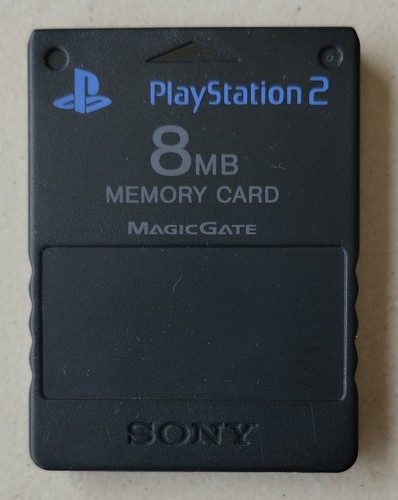 Playstation ps2 carte - playstation,
