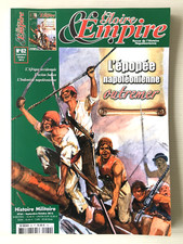 Revue   GLOIRE & EMPIRE  N°62