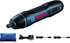 Tournevis sans fil professionnel Bosch 3,6 V GO 2,0 Solo 360 tr/min