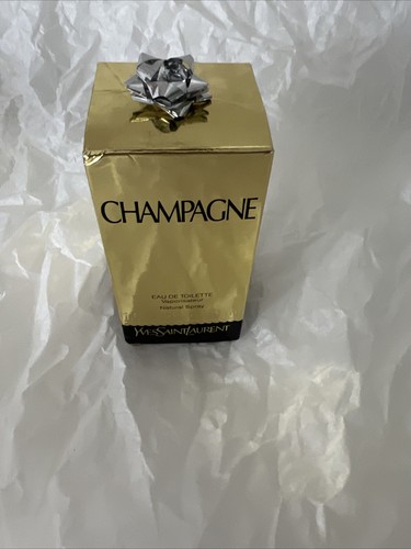 Yves saint laurent - laurent, champagne