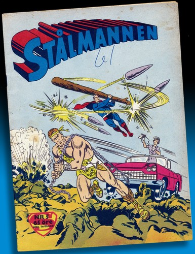 Superman 1961 avec batman - superman,