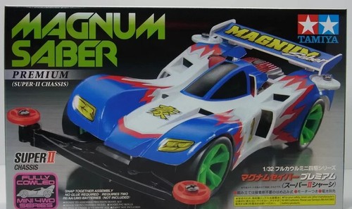 Tamiya 19431 mini 4wd - tamiya, magnum