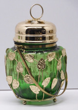 *SUPERBE POT A BISCUITS MUSICAL POT A BONBONS ou à détourner Déco VITRINE  D