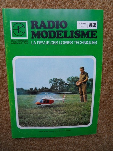 Radio modélisme de - radio,