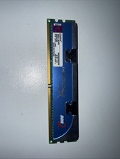 2GB 2x1GB KINGSTON HyperX KHX8500D2K2/2GN DDR2-1066 PC2-8500 RAM MEMORY KIT Blue