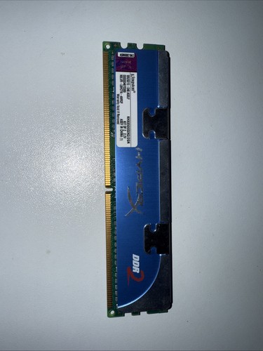 2gb 2x1gb kingston hyperx - 2gb,