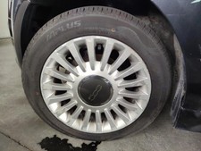 Jeu de 4 jantes  FIAT 500 2 PHASE 1 51787641