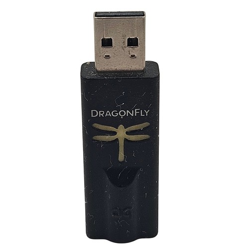 Audioquest dragonfly black - dragonfly,