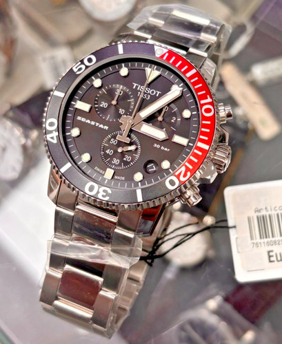 Montre tissot seastar - montre,