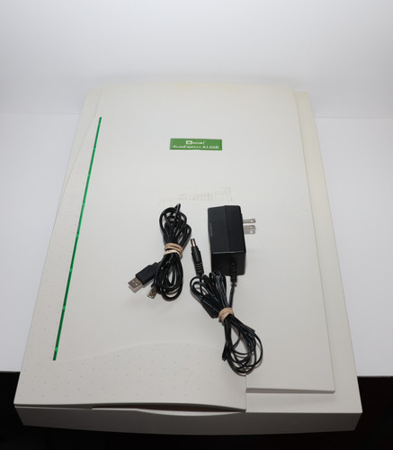 Mustek scanexpress usb - a3,