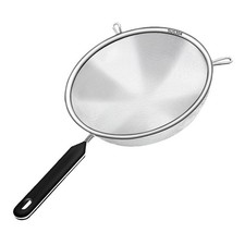  Crepinette Évier Passoire Pates En Acier Inoxydable Passager Graisse