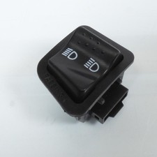 Bouton de couvre guidon One