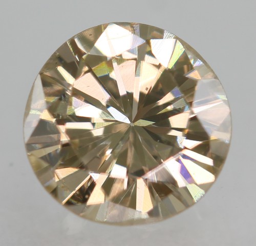 Cert carat diamant - 0.55,