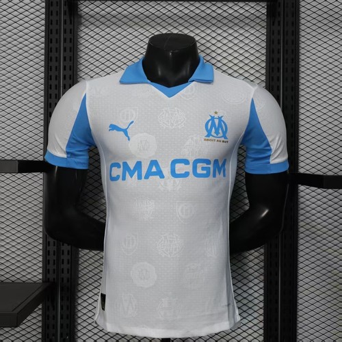 Maillot olympique marseille - de,
