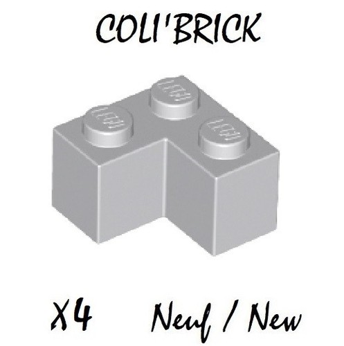 Lego 2357 briques - angle, /