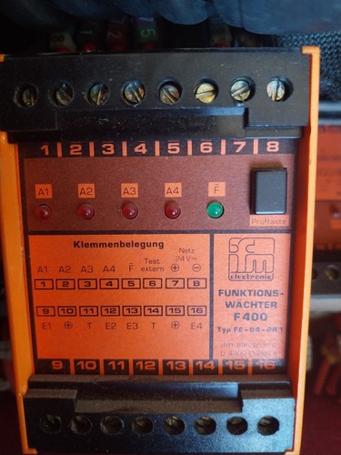 Ifm 400 f400 - 400, fe-04-pr1