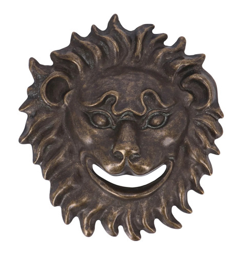 Masque laiton poli pour - en,