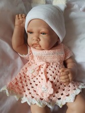 Poupon reborn Nouveau-né