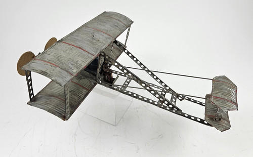 Avion deux étages krauss - deux,