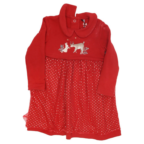 Bébé robe taille 74 - :,