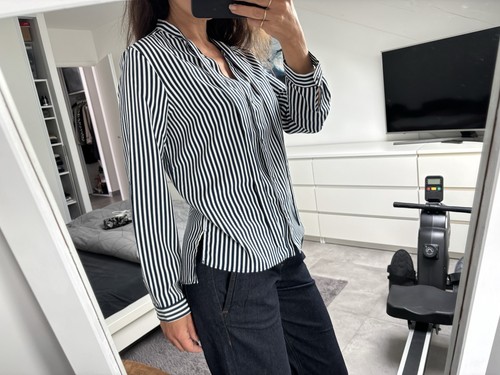 Top chemisier blouse classique
