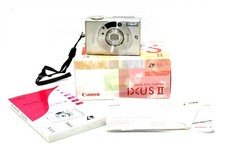 Canon Ixus Ii Compact À