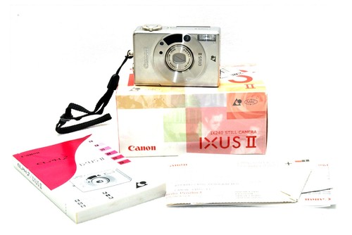 Canon ixus compact à - canon,