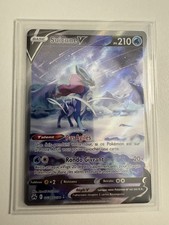  Carte Pokémon Suicune V GG38/GG70 EB12.5 Zenith Suprême FR  