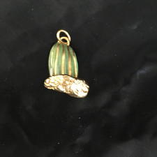 pendentif daum mac connico bijou cactus