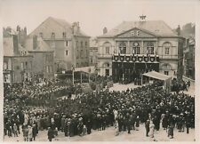 SEDAN c. 1930 - Cérémonie