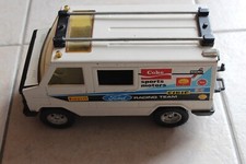 GOZAN Fourgon / Van blanc Modèle 2507