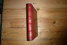 BELLE RELIURE JOURNAL DES