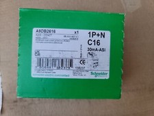 Disjoncteur différentiel 16A