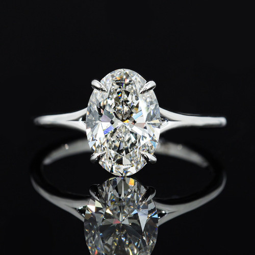 Bague diamant mariage - , or