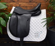 17.5" Stubben Euphoria *Wool