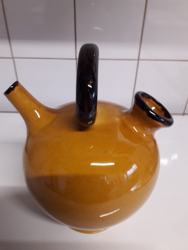 Ancienne gargoulette - ancienne,